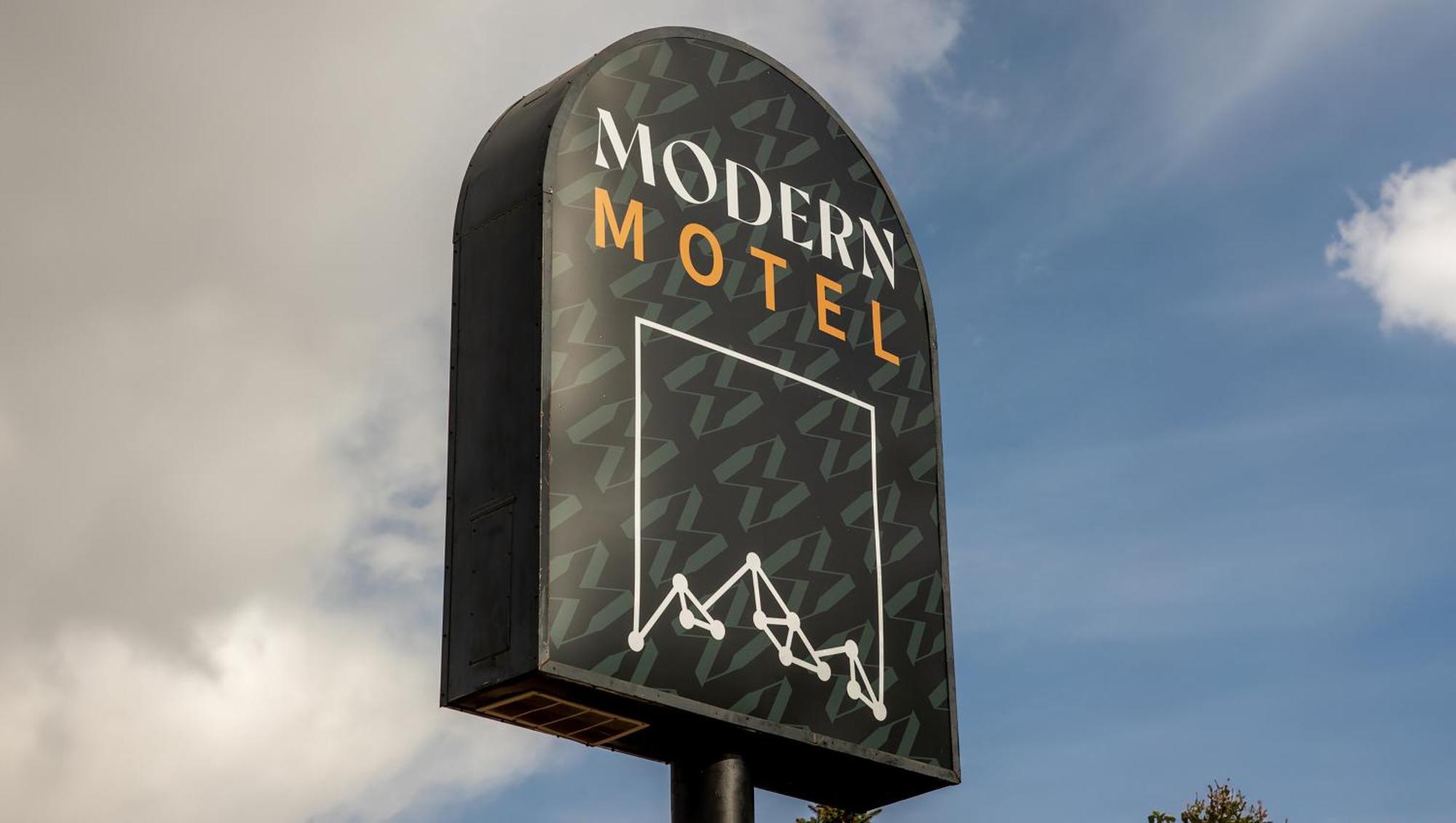 Modern Motel Colorado Springs Kültér fotó